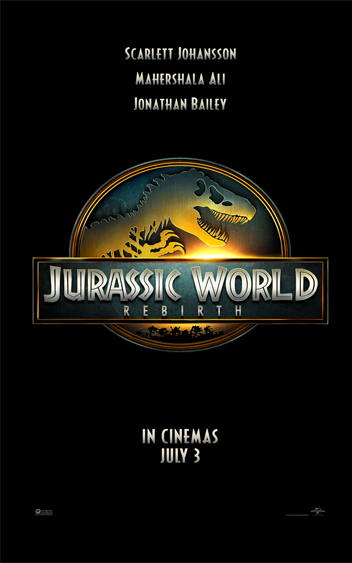 Jurassic World Rebirth
